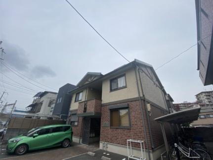 大阪府寝屋川市萱島信和町 賃貸アパート