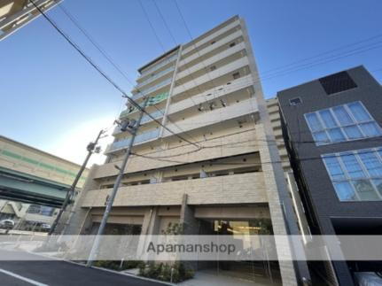 大阪府大阪市港区波除５丁目 賃貸マンション