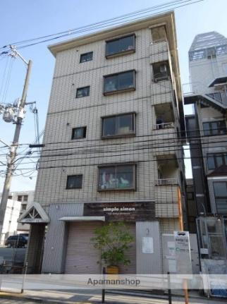 大阪府大阪市平野区平野西４丁目 5階建