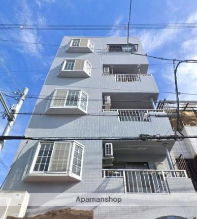 大阪府大阪市東住吉区今川７丁目 5階建 築35年9ヶ月