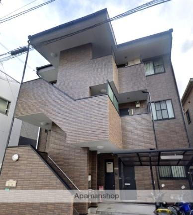 大阪府大阪市平野区長吉出戸７丁目 3階建 築16年5ヶ月