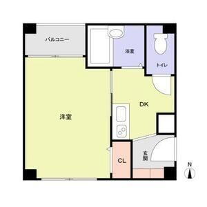 大阪府門真市幸福町 古川橋駅 1K マンション 賃貸物件詳細