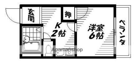 大阪府大阪市城東区関目2丁目 関目駅 1K マンション 賃貸物件詳細