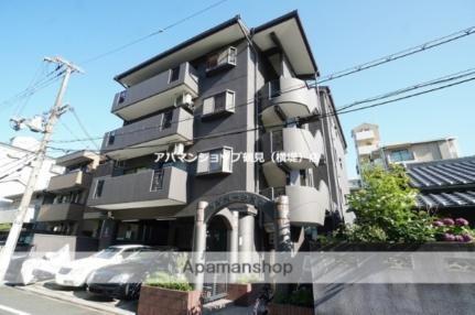 大阪府大阪市鶴見区放出東２丁目 4階建 築37年5ヶ月