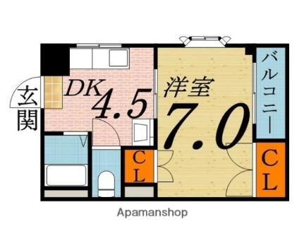 大阪府大阪市鶴見区今津北4丁目 徳庵駅 1DK マンション 賃貸物件詳細