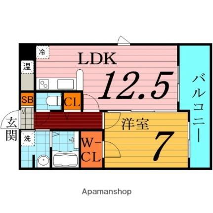 大阪府大阪市鶴見区今津北2丁目 放出駅 1LDK マンション 賃貸物件詳細