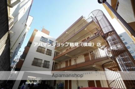 大阪府大阪市鶴見区今津南２丁目 4階建 築45年9ヶ月