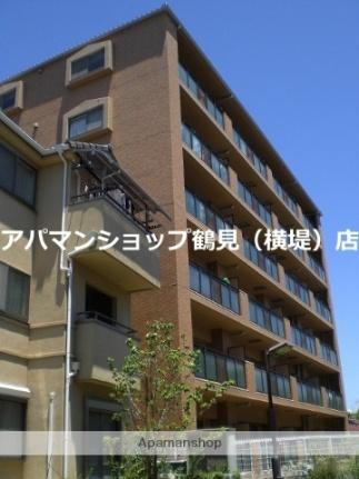 大阪府大阪市鶴見区諸口２丁目 6階建