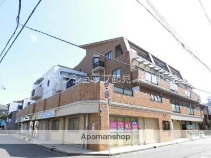大阪府大阪市鶴見区諸口２丁目 4階建 築32年7ヶ月