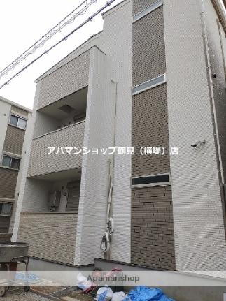 大阪府大阪市鶴見区焼野２丁目 3階建