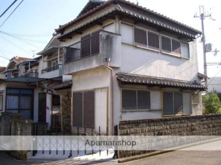 大阪府泉南市男里３丁目 2階建 築46年3ヶ月