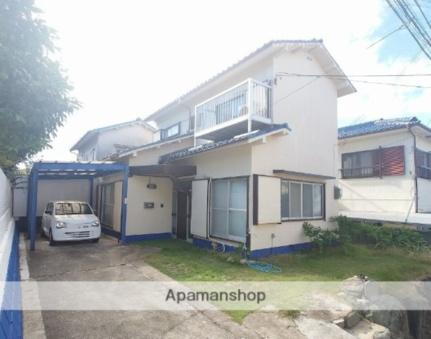 大阪府阪南市舞３丁目 築52年10ヶ月 2階建