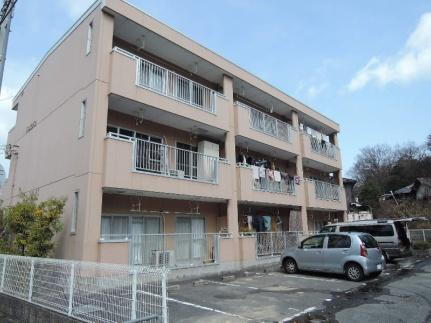 大阪府泉南市信達牧野 賃貸マンション