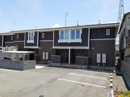 大阪府泉南郡田尻町吉見 賃貸アパート