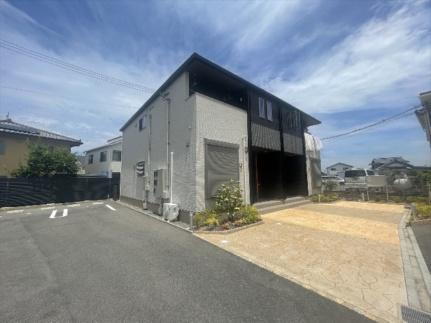 大阪府泉南市男里４丁目 賃貸アパート