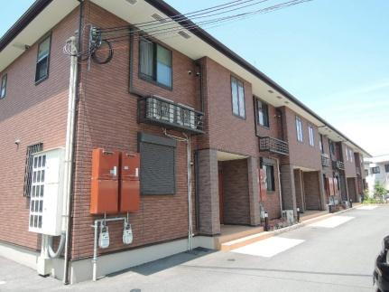 大阪府泉南市信達大苗代 賃貸アパート