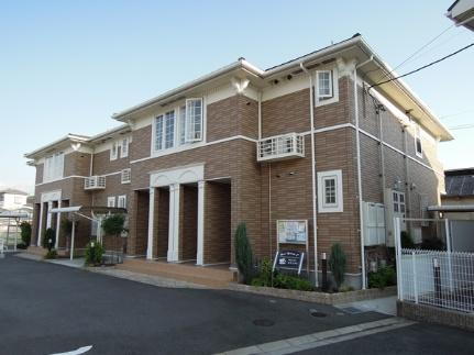 大阪府岸和田市包近町 賃貸アパート