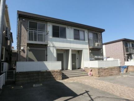 大阪府岸和田市尾生町 テラスハウス