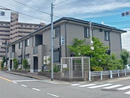 大阪府貝塚市澤 賃貸アパート