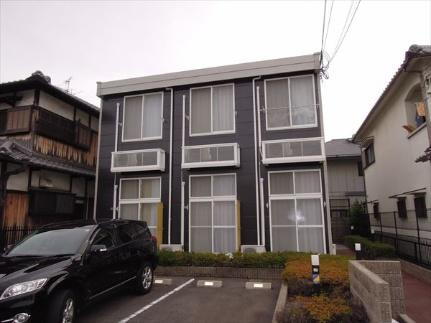 大阪府岸和田市箕土路町１丁目 賃貸アパート