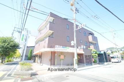 大阪府箕面市桜ケ丘１丁目 3階建 築25年6ヶ月