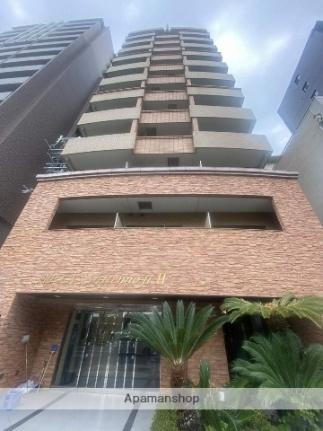 大阪府大阪市天王寺区伶人町 賃貸マンション