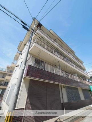 大阪府大阪市西淀川区大和田５丁目 4階建 築43年4ヶ月