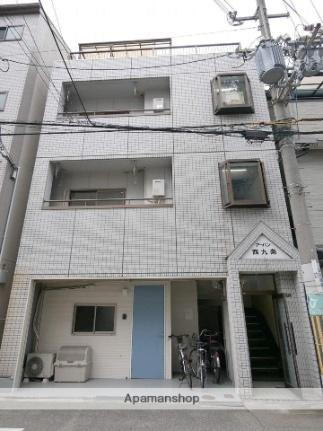大阪府大阪市此花区西九条３丁目 4階建
