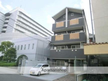 大阪府大阪市此花区伝法６丁目 4階建 築14年4ヶ月
