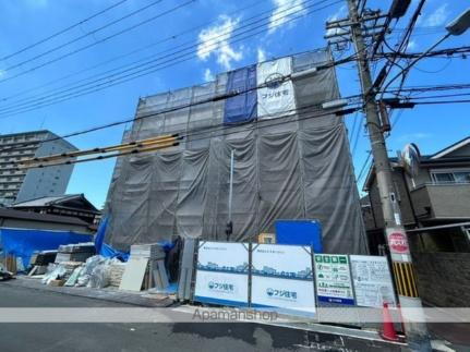 大阪府泉大津市二田町１丁目 賃貸アパート