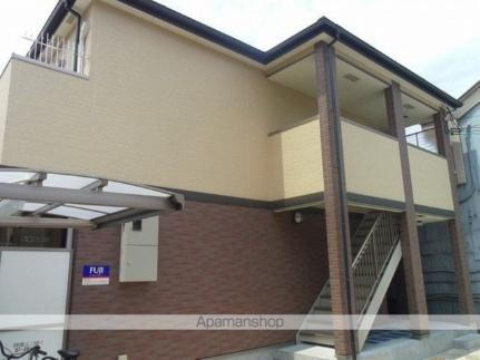 大阪府泉大津市田中町 賃貸アパート