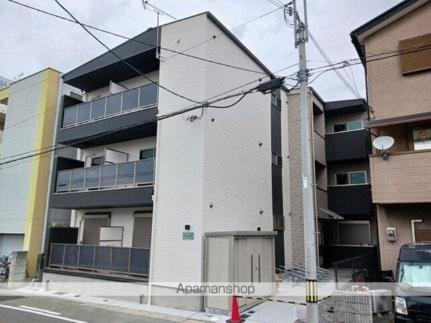 大阪府高石市加茂４丁目 賃貸アパート