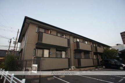 大阪府貝塚市澤 賃貸アパート