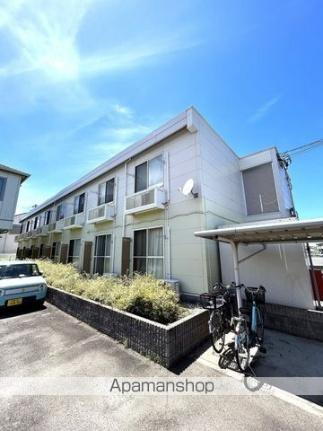 大阪府貝塚市麻生中 賃貸アパート