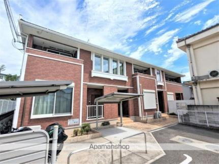 大阪府泉南市信達市場 賃貸アパート