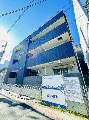 大阪府大阪市旭区大宮２丁目 賃貸アパート