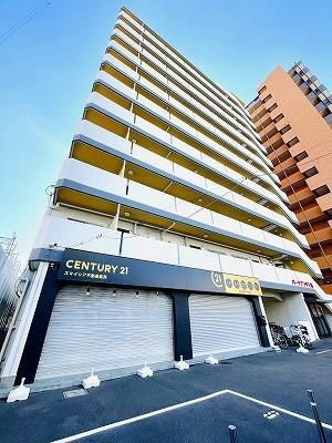 大阪府大阪市旭区千林２丁目 賃貸マンション