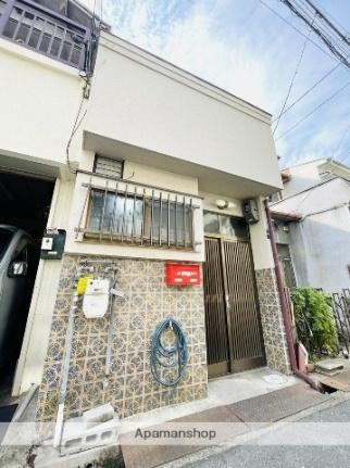 大阪府大阪市旭区高殿４丁目 賃貸一戸建て