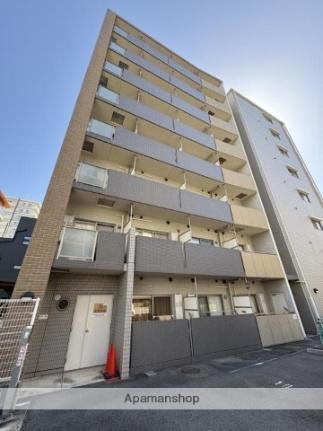 大阪府大阪市阿倍野区阪南町２丁目 賃貸マンション