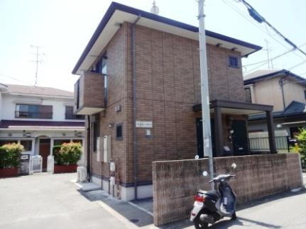 兵庫県尼崎市御園２丁目 賃貸アパート