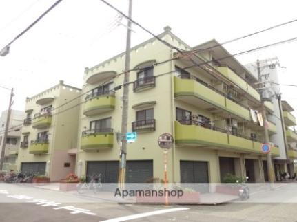 兵庫県尼崎市尾浜町１丁目 賃貸マンション