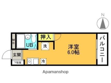 兵庫県尼崎市塚口町1丁目 塚口駅 ワンルーム マンション 賃貸物件詳細