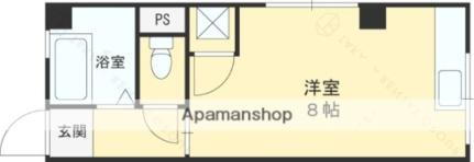兵庫県尼崎市武庫豊町3丁目 武庫之荘駅 ワンルーム マンション 賃貸物件詳細