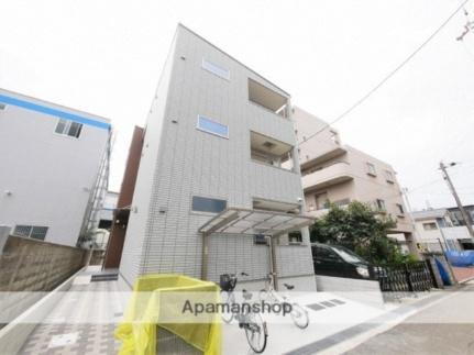 兵庫県尼崎市道意町４丁目 賃貸アパート