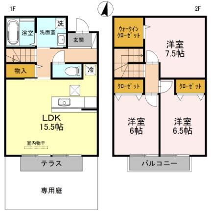 兵庫県伊丹市鴻池4丁目 伊丹駅 3LDK 一戸建て 賃貸物件詳細