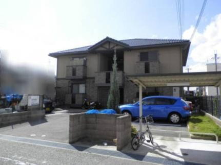 兵庫県尼崎市大庄中通１丁目 賃貸アパート