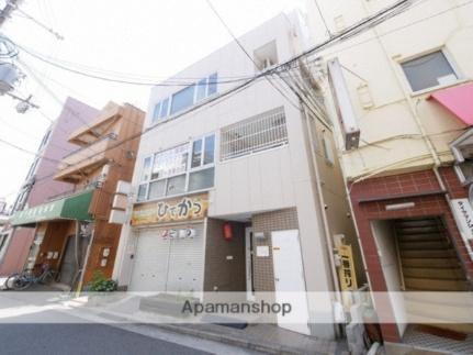 兵庫県尼崎市杭瀬本町２丁目 賃貸マンション