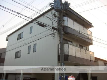 中村ハイツ 3階建