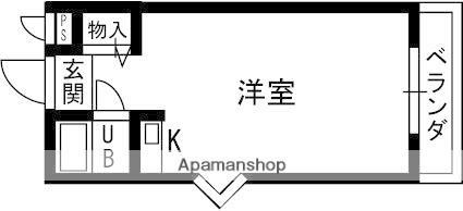 兵庫県西宮市野間町 門戸厄神駅 ワンルーム マンション 賃貸物件詳細