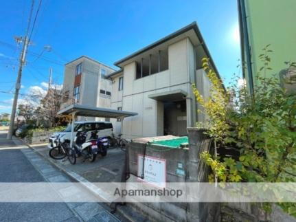 兵庫県西宮市堀切町 賃貸アパート